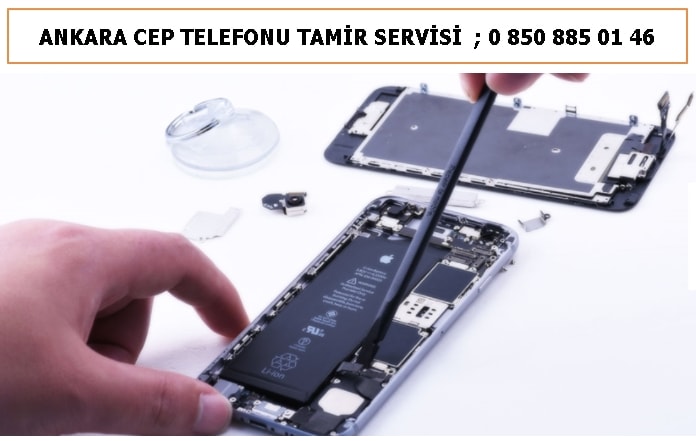 Ankara cep telefonu tamir servisi